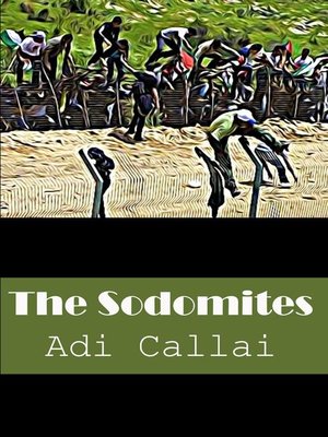 cover image of The Sodomites